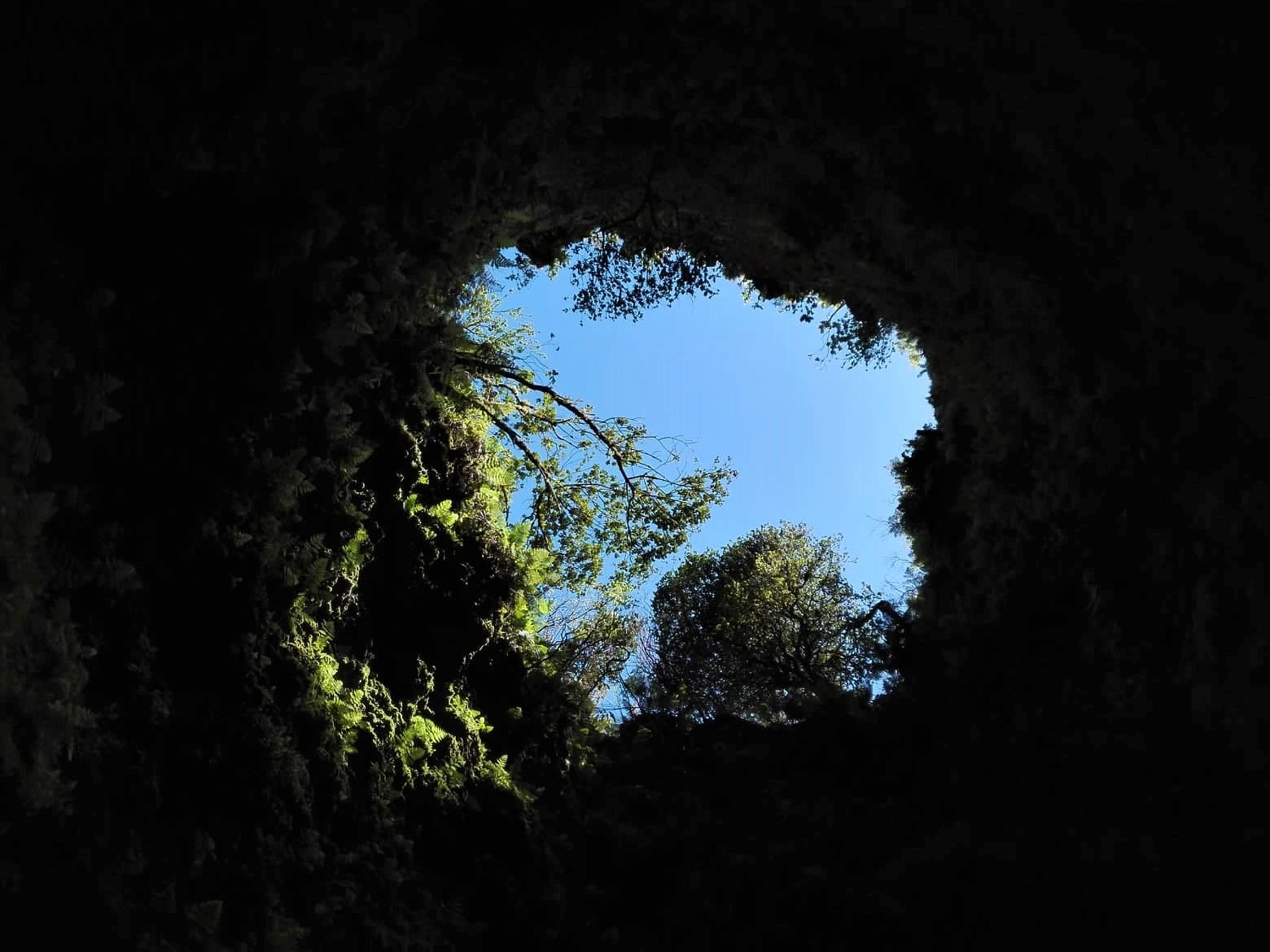 Algar do Carvão