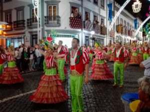 Sanjoaninas Tercera Azores marchas