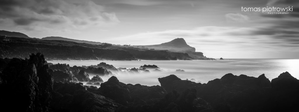 Jachtem po Azorach fot. Tomas Piotrowski