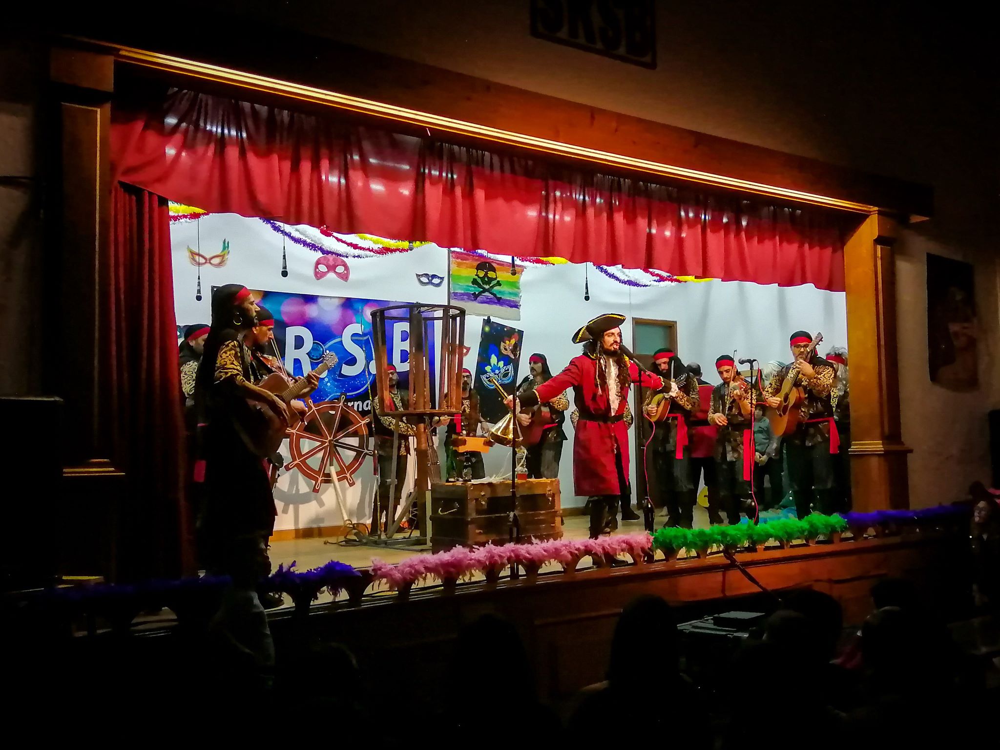 karnawał, Carnival, Carnaval, bailinhos