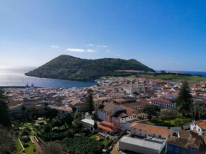 Angra do Heroísmo, Angra do Heroismo, Angra, UNESCO, Monte Brasil