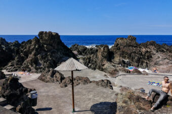 Plaże i kąpieliska na Azorach – dobre praktyki na lato 2020