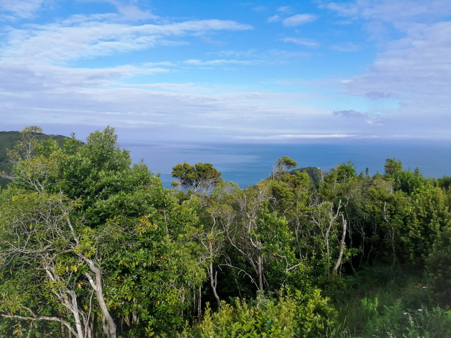kolory wysp na Azorach, colours of the Azores islands, kolory, colours, colors, Monte Brasil, ocean, Ilheus das Cabras, Terceira