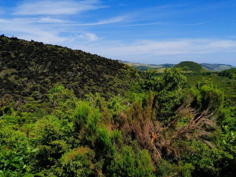 Szlak trekkingowy Mistérios Negros