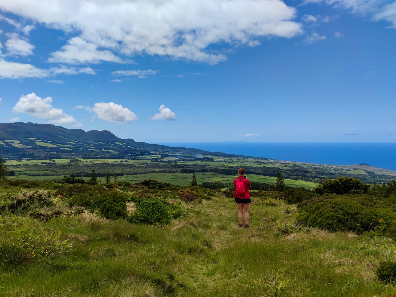 Szlak trekkingowy Rocha do Chambre
