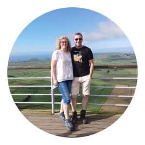 Grażyna i Krzysztof