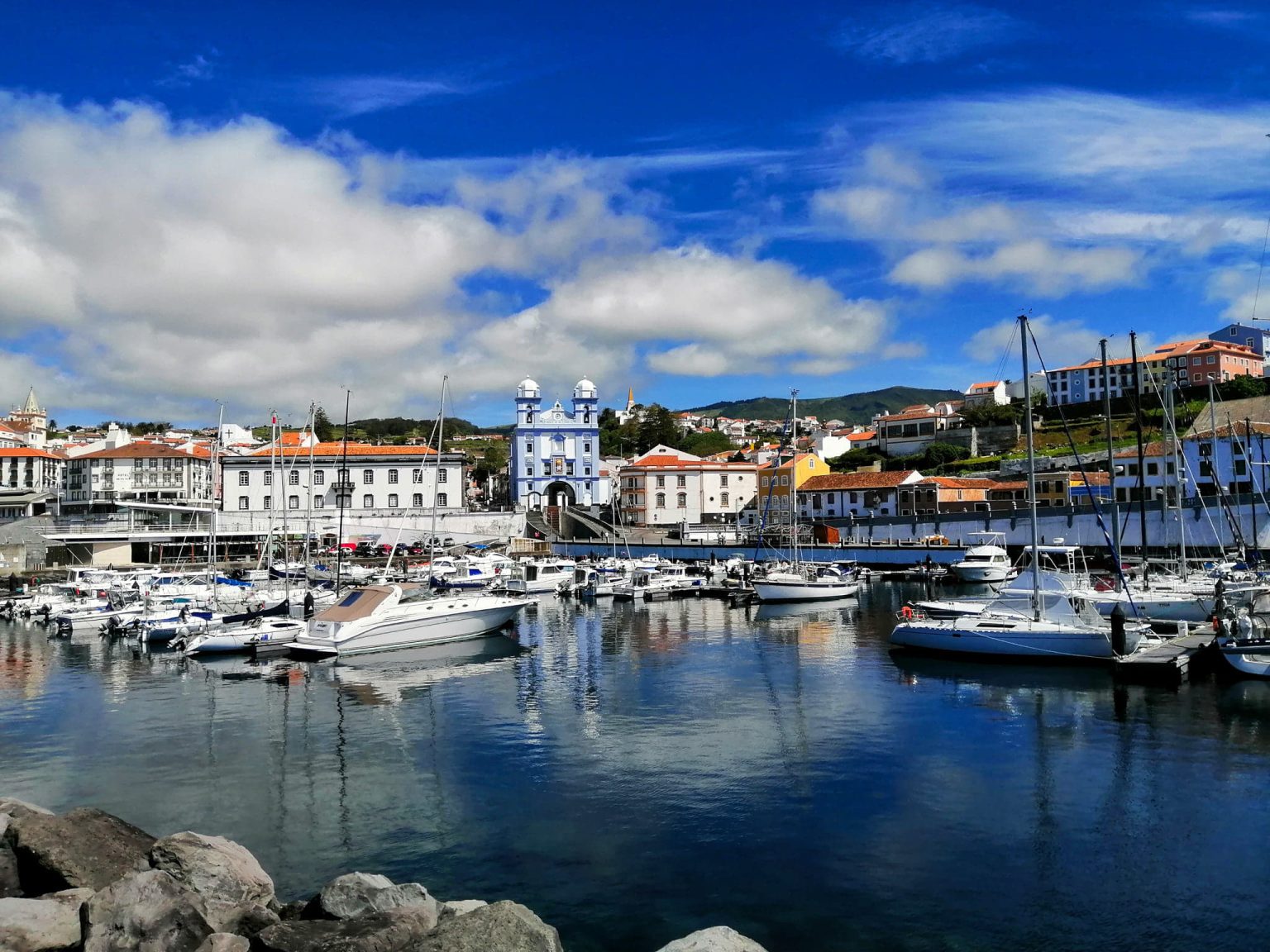 Angra do heroismo